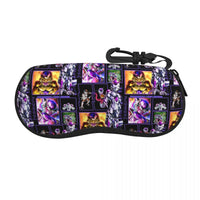 cases de manga violettes