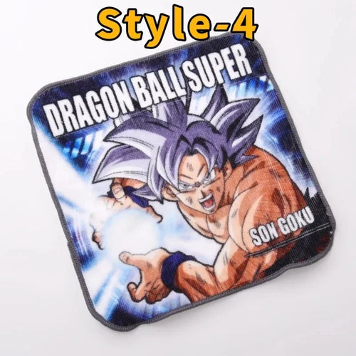 Petite serviette Dragon Ball - Goku Ultra Instinct