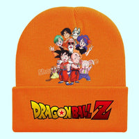 famille et amis de Goku