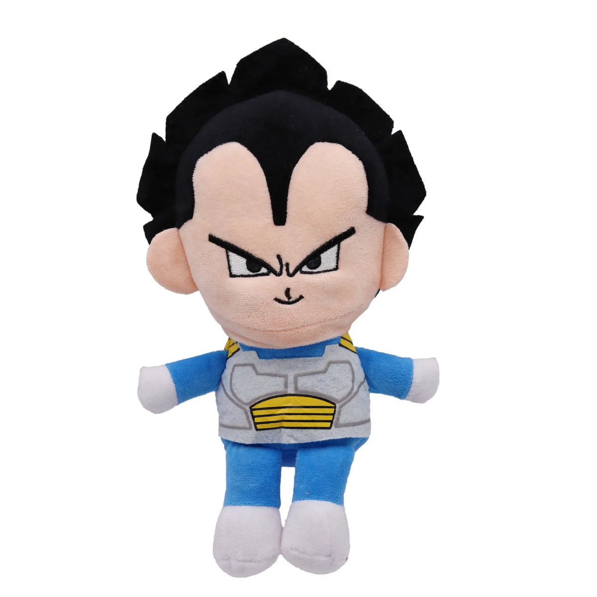 Peluche Dragon Ball - Vegeta in armatura Saiyan