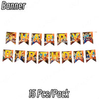 Bannière — 1 ensemble 1