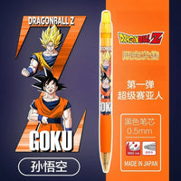 Goku und Super Saiyan