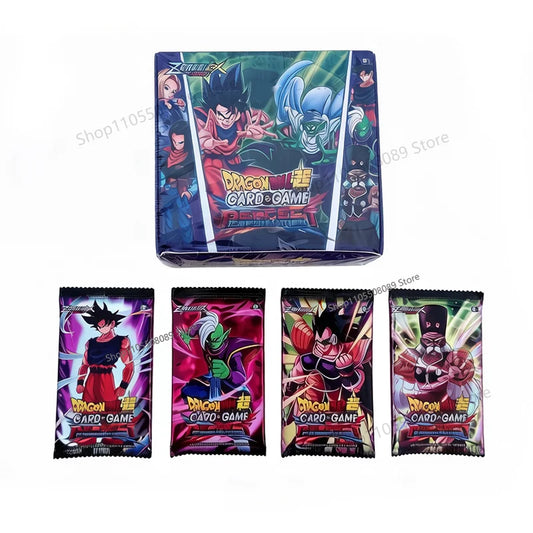 Cartes à collectionner - Dragon Ball Super Card Game et classeur