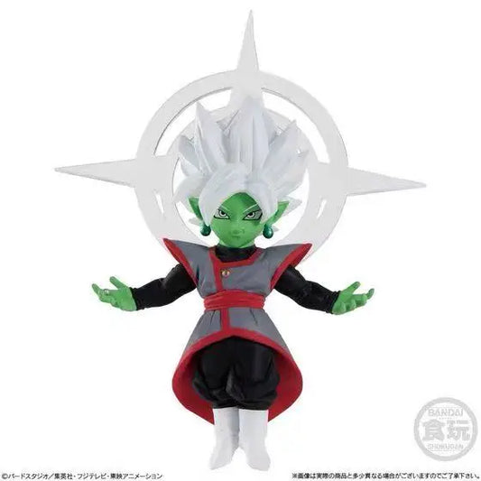 Dragon Ball Chibi Figurine - Zamasu merged with white aureole
