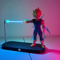 Vegeta lamp — model 2