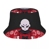 Jiren and circular patterns