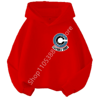 Capsule Corp Logo