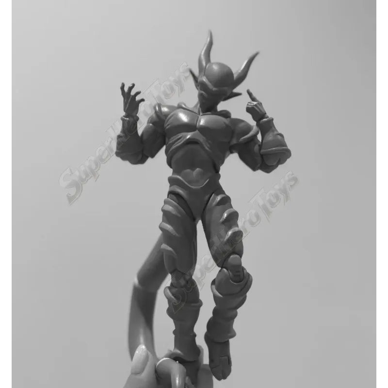 Figura Dragon Ball - Chilled atacando