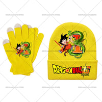 Goku Shenron und Brief I