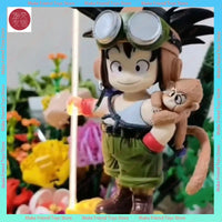 Child Goku lamp