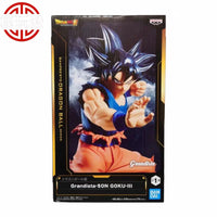 Goku préparant son Kamehameha Grandista