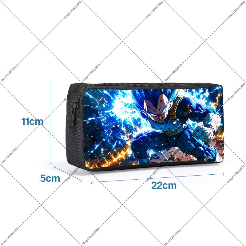 Dragon Ball Black Kit - Goku en personages samen