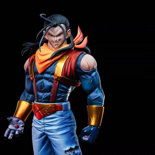 Figurine Dragon Ball - Super C17