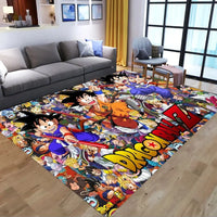 Dragon ball-1 Modell