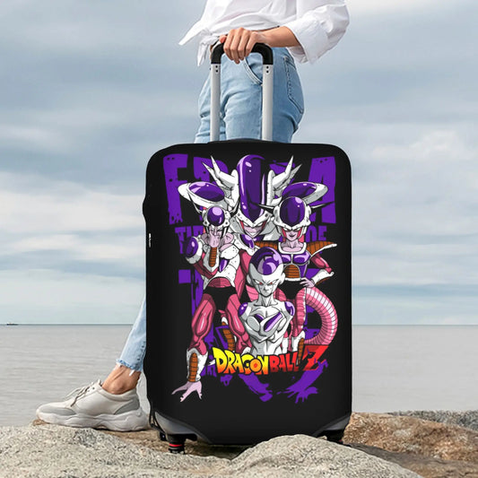 Dragon Ball Kofferdeckel - Frieza und seine Formen