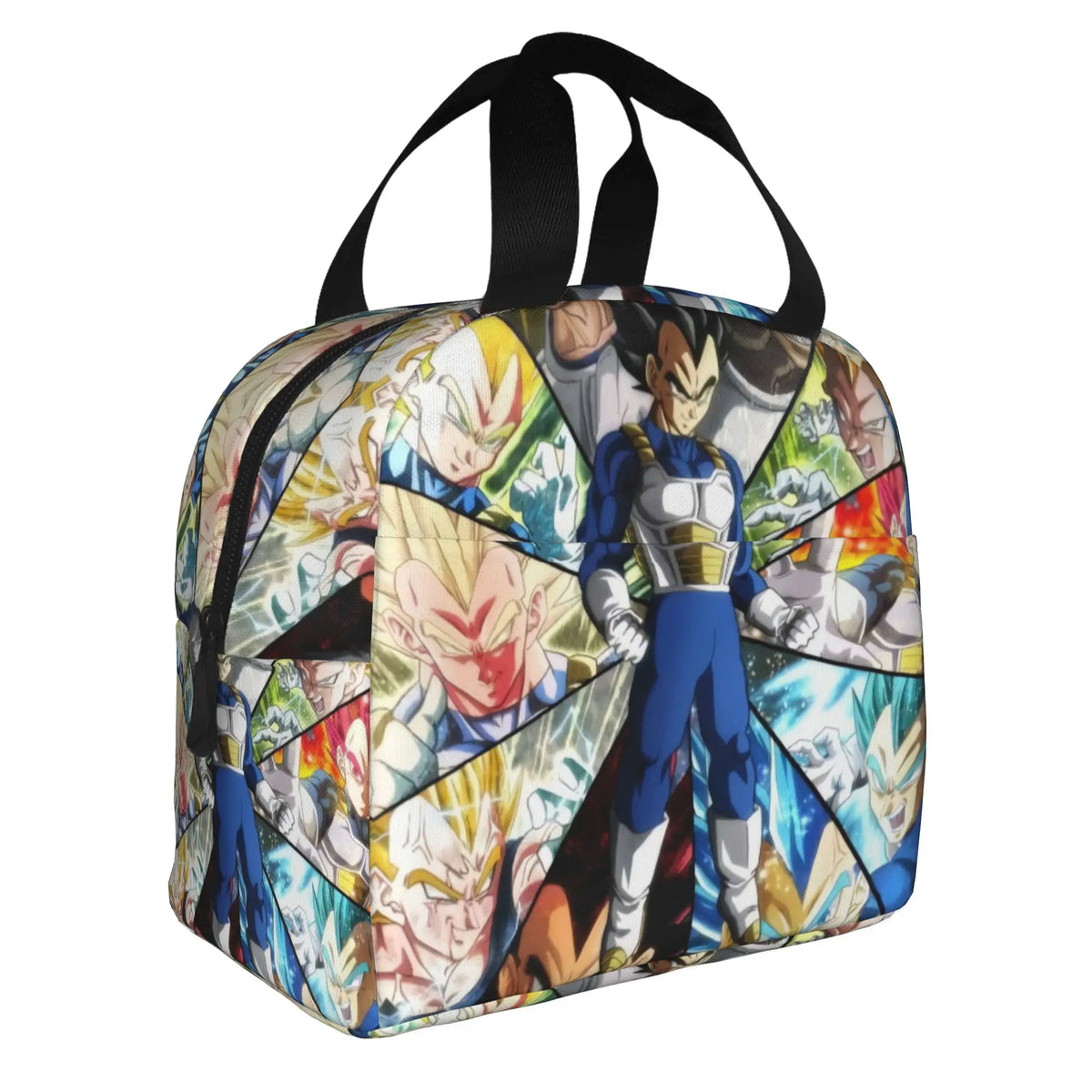 Sac repas - Zen'o et guerriers de Dragon Ball Super