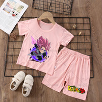 Vegeta Ultra Ego and Purple Energy
