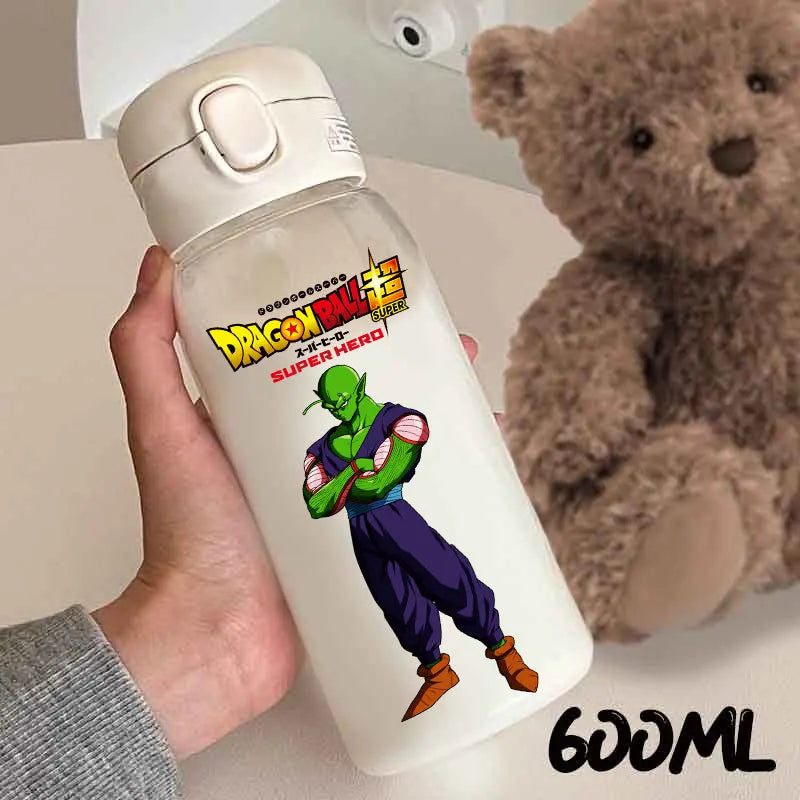Borracce 600 ml Dragon Ball - Piccolo a braccia incrociate
