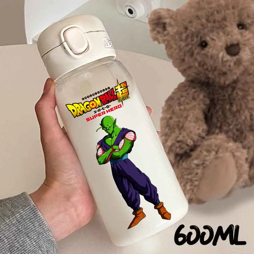 Borracce 600 ml Dragon Ball - Piccolo a braccia incrociate