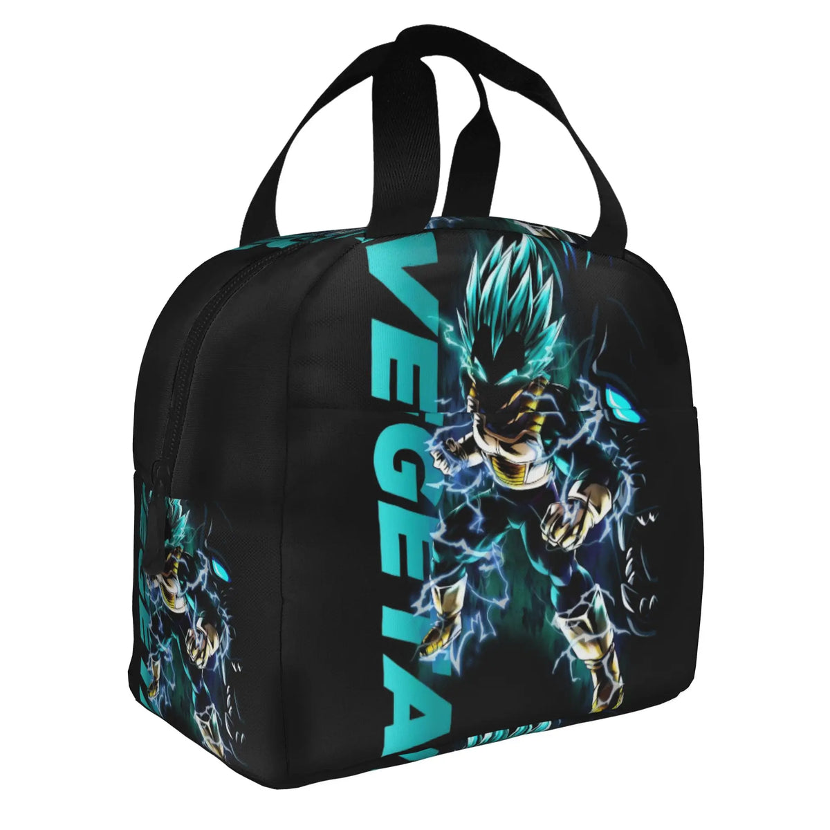 Sac repas - Zen'o et guerriers de Dragon Ball Super