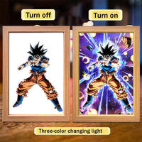 Goku Modell 02