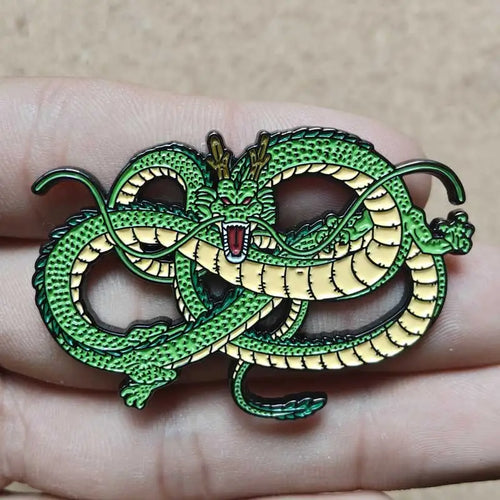 Dragon Ball speld - Shenron de groene draak
