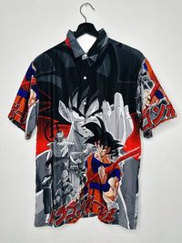 Goku et portraits manga