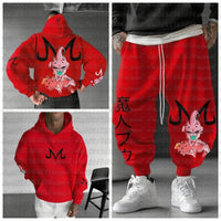 Red Majin Buu