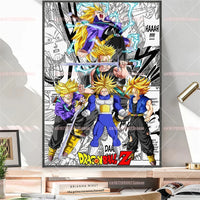 Modèle Dragon Ball 15