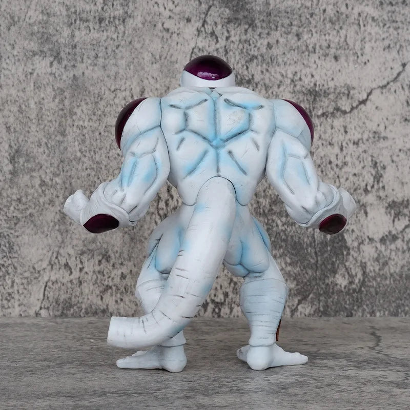 Static Dragon Ball - Freezer forma finale piena potenza