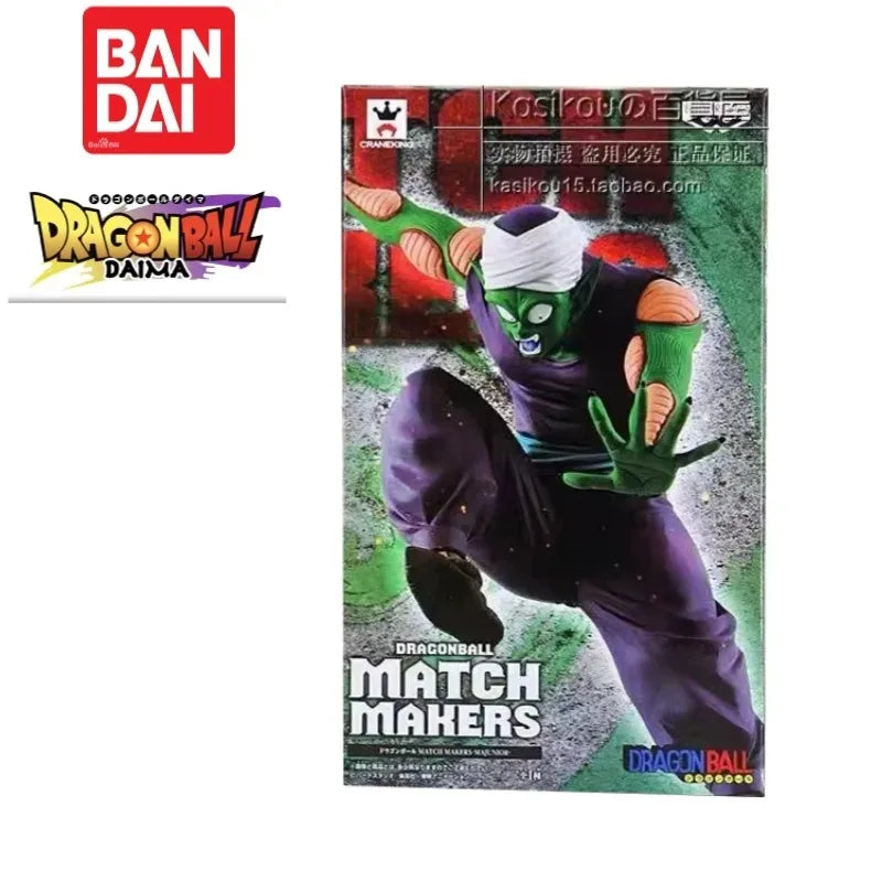 Action figure Dragon Ball - Piccolo in posa di combattimento Match Makers