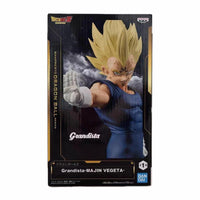 Majin Vegeta outstretched fist Grandista