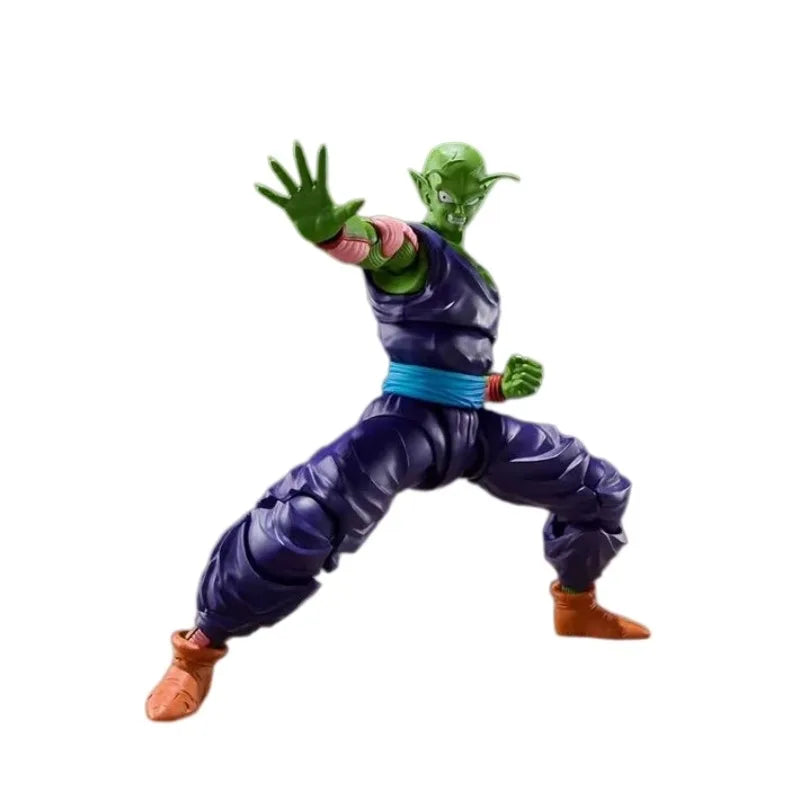 Artikulierte Figur Dragon Ball - Piccolo in Kap und Kampfpose