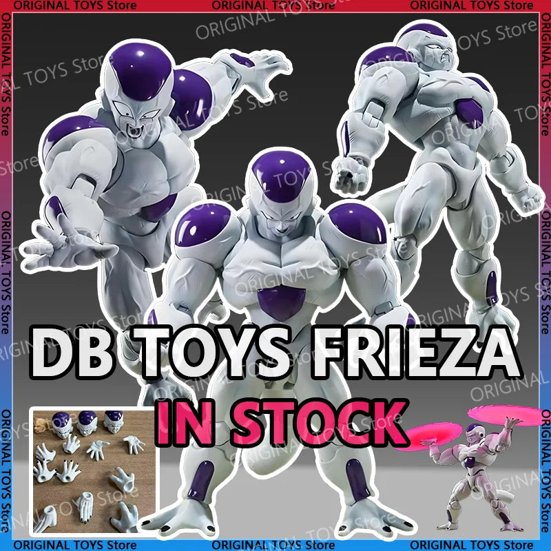 Dragon Ball artikulierte Figur - Frieza endgültige Form