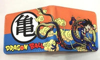 Shenron and Kame kanji