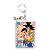 Goku mit Baby Pan