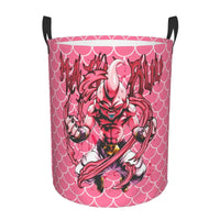 Kid Buu in full attack