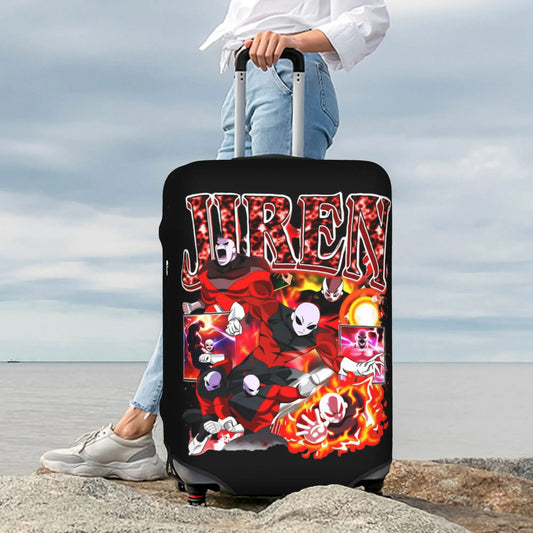 Dragon Ball Kofferbezug - Jiren und rote Aura