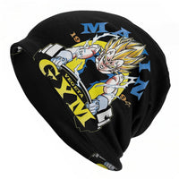 Majin Vegeta Gym et haltères