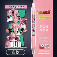 Majin Buu et ses transformations