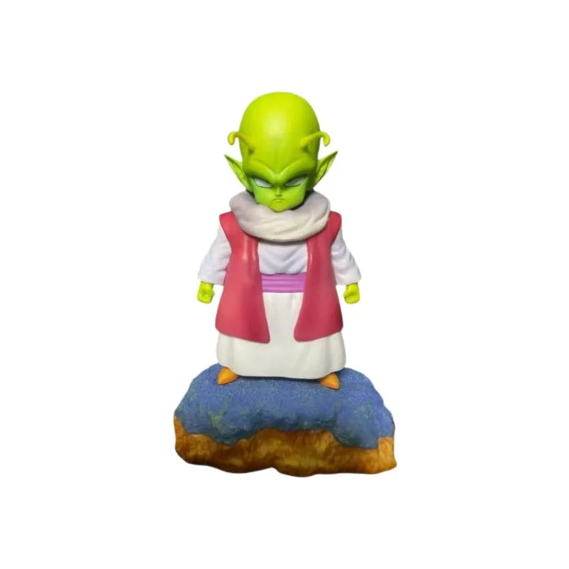 Figurine Dragon Ball - Dendé sur socle rocheux