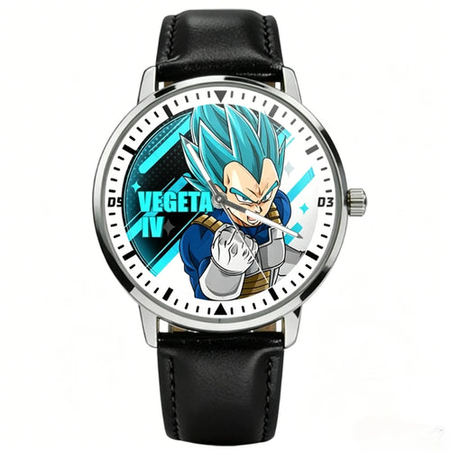 Dragon Ball Handhorloge - Vegeta Super Saiyan Blue