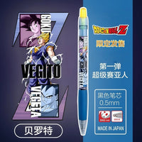 Vegetto et fusion Potara