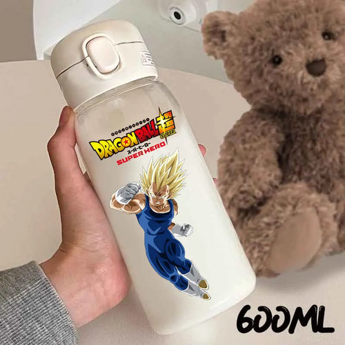 Borracca 600 ml Dragon Ball - Vegetto Super Saiyan