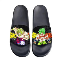 Broly et ses transformations