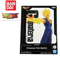 Vegetto Super Saiyan outstretched arm G x Materia