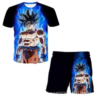 Goku Ultra Instinct torse nu
