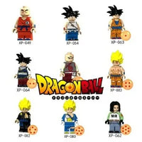 BRDDE-9 pieces set A
