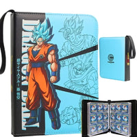 Goku Super Saiyan Blue