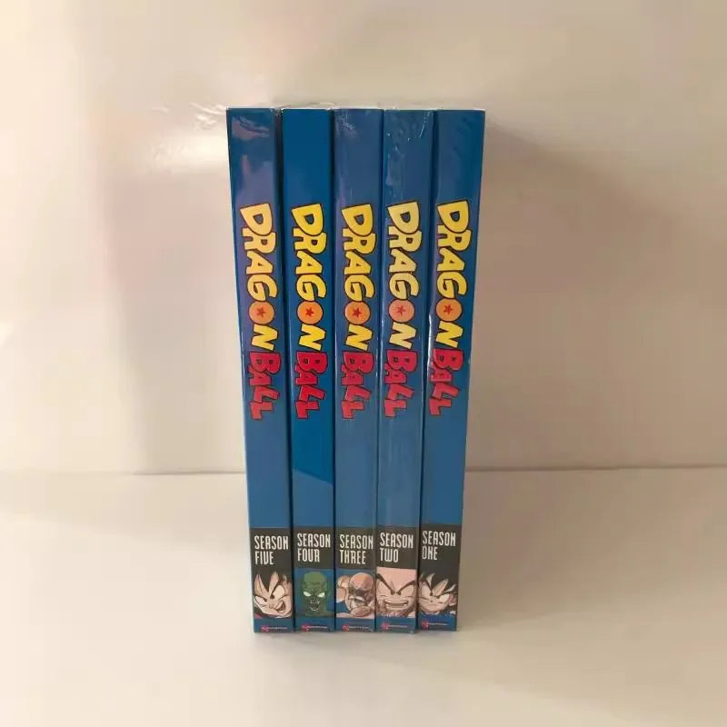 Coffret DVD - Dragon Ball saison 1
